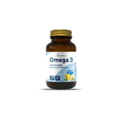 Omega 3 Plameca