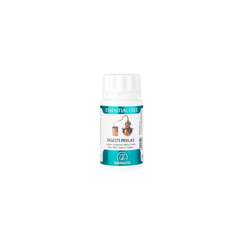 Essentials Oils Digesti Equisalud