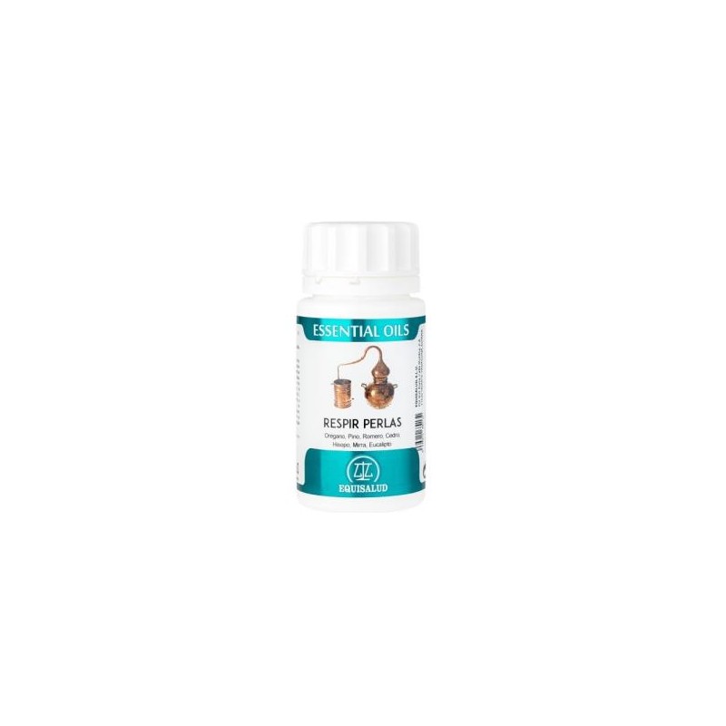 Essentials Oils Respir Equisalud