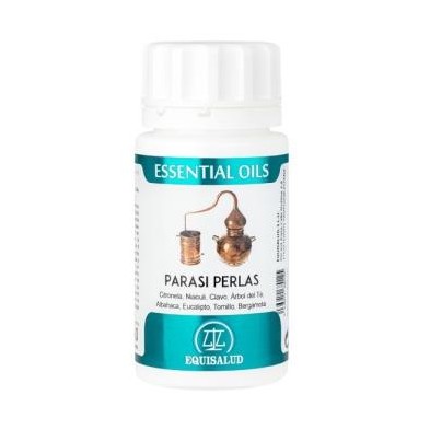 Essentials Oils Parasi Equisalud
