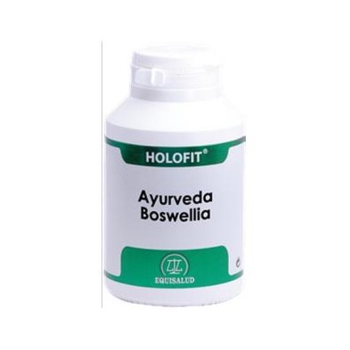 Holofit Ayurveda boswellia Equisalud