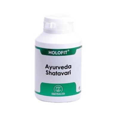 Holofit Ayurveda shatavari Equisalud