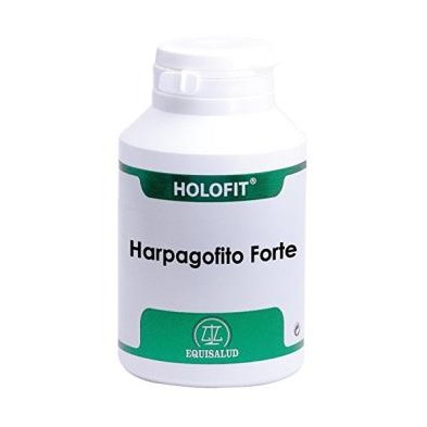 Holofit harpagofito Forte Equisalud