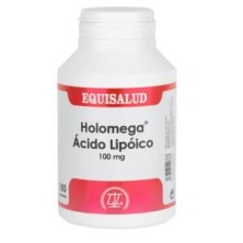 Holomega Acido Lipoico Equisalud