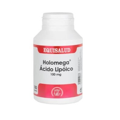 Holomega Acido Lipoico Equisalud