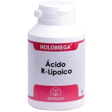 Holomega Acido R-Lipoico Equisalud