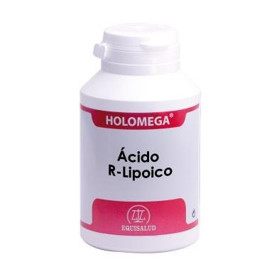 Holomega Acido R-Lipoico Equisalud