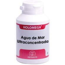 Holomega Agua de Mar Ultraconcentrada Equisalud