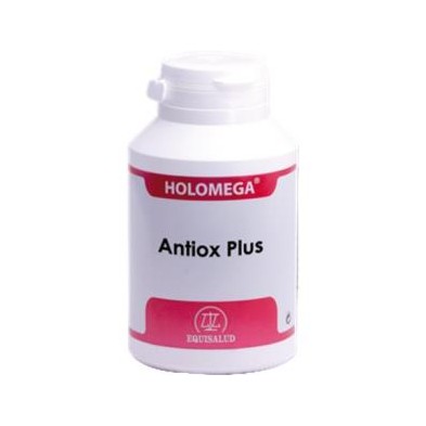 Holomega Antiox Plus Equisalud