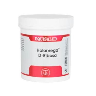Holomega D-Ribosa de Equisalud