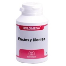 Holomega Encias y Dientes Equisalud