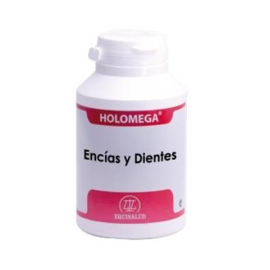 Holomega Encias y Dientes Equisalud