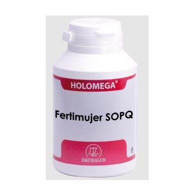 Holomega Fertimujer SOPQ Equisalud