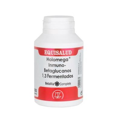Holomega Inmuno Betaglucanos 1,3 fermentados Equisalud