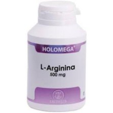 Holomega L-Arginina de Equisalud