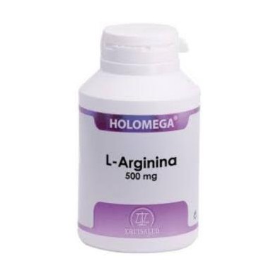 Holomega L-Arginina de Equisalud