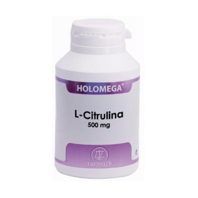 Holomega L-Citrulina de Equisalud