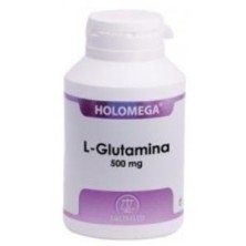 Holomega L-Glutamina Equisalud