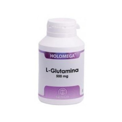 Holomega L-Glutamina Equisalud