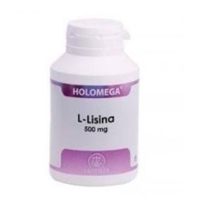 Holomega L-Lisina de Equisalud