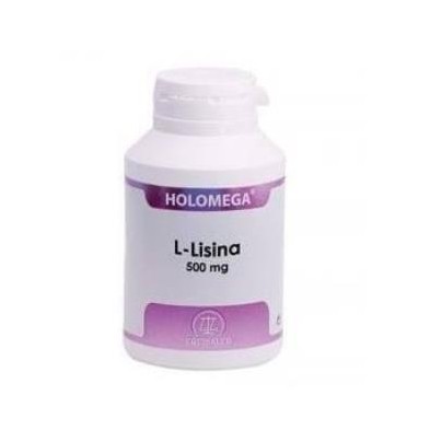 Holomega L-Lisina de Equisalud