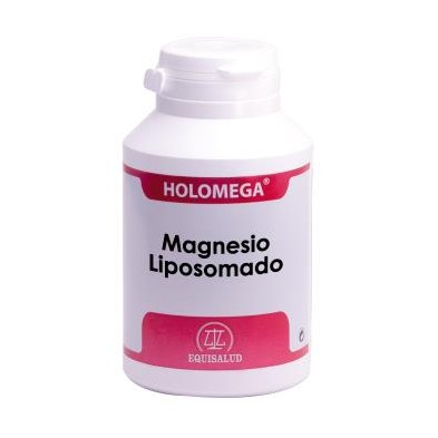 Holomega Magnesio Liposomado Equisalud