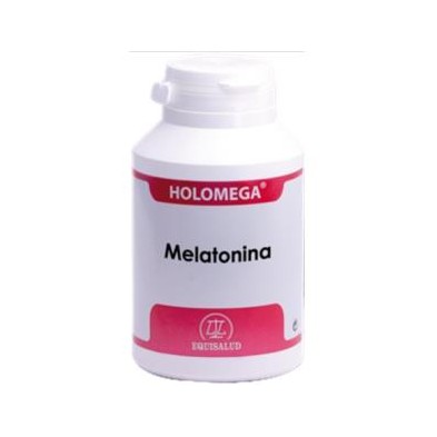 Holomega Melatonina Equisalud