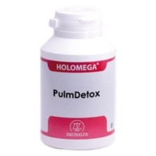 Holomega Pulmdetox Equisalud