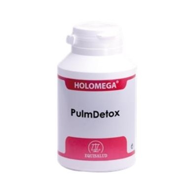 Holomega Pulmdetox Equisalud