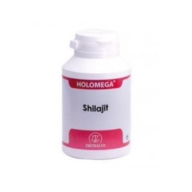 Holomega Shilajit de Equisalud