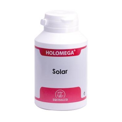 Holomega Solar Equisalud