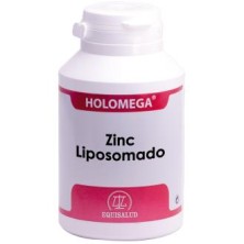 Holomega Zinc Liposomado Equisalud