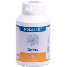 Holoram Detox de Equisalud