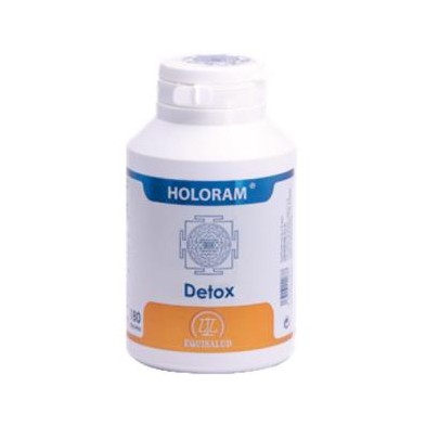 Holoram Detox de Equisalud