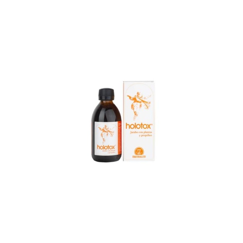 Holotox jarabe Equisalud