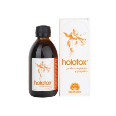 Holotox jarabe Equisalud Holotox jarabe Equisalud