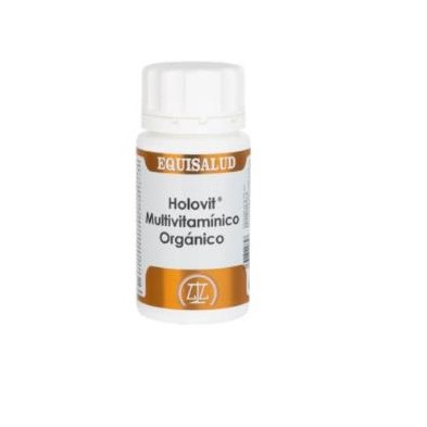 Holovit Multivitaminico Organico Equisalud