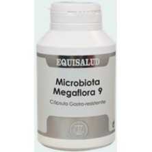 Microbiota Megaflora 9 Equisalud