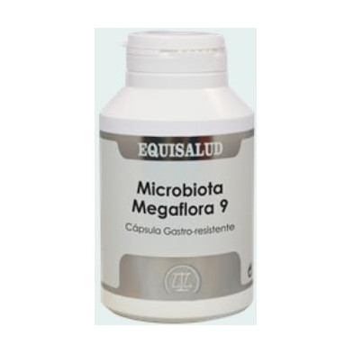 Microbiota Megaflora 9 Equisalud