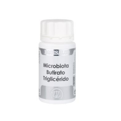 Microbiota Butirato Triglicerido Equisalud