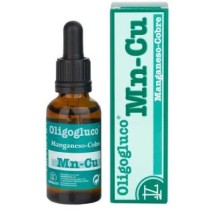 Oligogluco Mn-Cu Manganeso-Cobre Equisalud