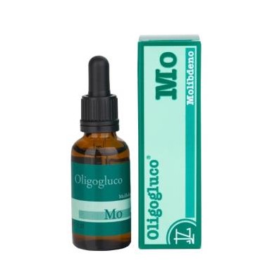 Oligogluco Mo Molibdeno Equisalud