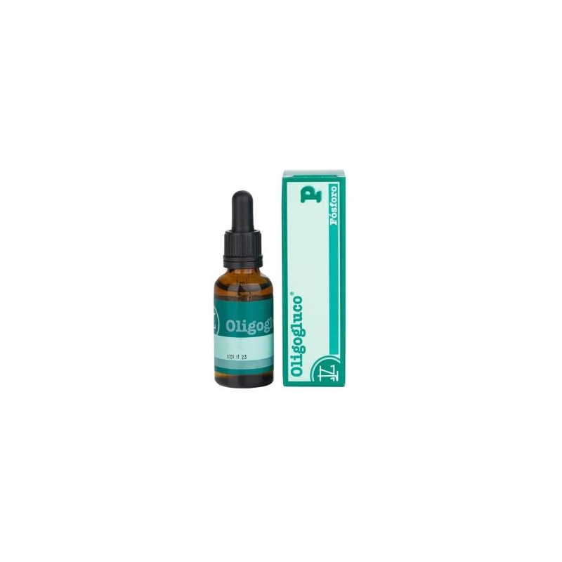 Oligogluco P Fosforo Equisalud