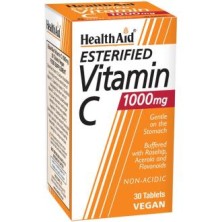 Esterified Vitamina C Health Aid