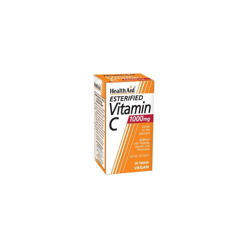Esterified Vitamina C Health Aid