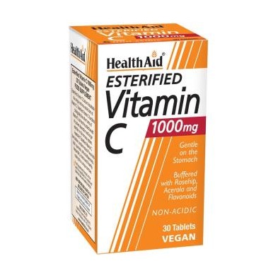 Esterified Vitamina C Health Aid