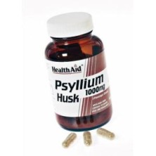 Fibra de cáscara de Psyllium Health aid
