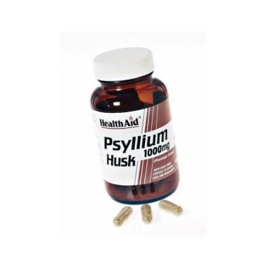 Fibra de cáscara de Psyllium Health aid