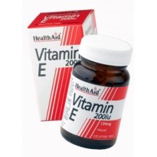 Vitamina E 200 Ui Health Aid
