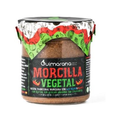 Morcilla Vegetal Guimarana